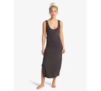 Women's midi dress Billabong Take A Look Noir M