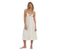 Women's midi dress Billabong Wave Haze Blanc S