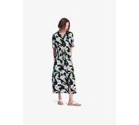 Women's midi dress Roxy Island Escape Noir XS