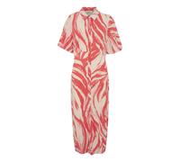 Women's midi-length dress Soaked in Luxury Wynter Rouge M
