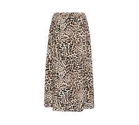 Women's midi skirt b.young Joella 2 Marron 42