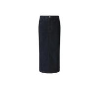 Pepe Jeans Sunny Midi Skirt Black S Woman