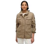 Women's military jacket Superdry M65 Vert XS