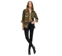 Women's military overshirt Superdry Vert L