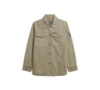 Women's military overshirt Superdry Vert S