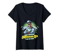 Womens Milkman I Didn't Choose The Milkman Life V-Neck T-Shirt