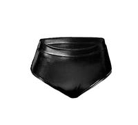 Womens Mini Bikini Shorts Sequin Micro Shorts Shiny-Metallic Boyshort | Reflective Bottoms Solid Color Yoga Short Pant High Waisted Workout Quick-Dry Cheeky Shorts Rave Dance Party Hot Pants