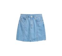 Women's Mini Denim Skirt Tom Tailor Denim Bleu L