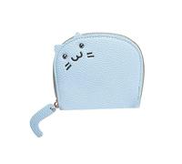 Women'S Mini Leather Coin Purse Wallet Cash Pouch Portable Change With Zipper Bags For Women Men Pattern Pu Pocket Credit Card Id Key Headset Women Small Purse Card Holder And Coin