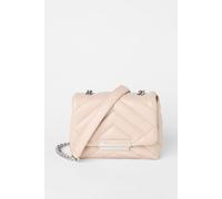 Womens Mini Quilt Bag Light Pink Armani Exchange Pink One Size
