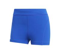 Women's mini shorts adidas Adizero Essentials Bleu L