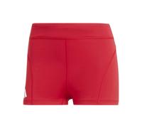 Women's mini shorts adidas Adizero Essentials Rouge 2XS