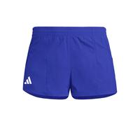 Adidas Adizero Essentials Split Shorts Blue S Woman