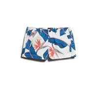 Women's mini shorts Superdry Chino Orange XS