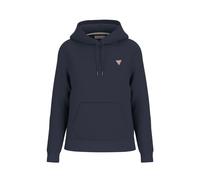 Women's mini triangle hooded sweatshirt Guess Reg Bleu 2XL