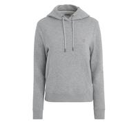 Women's mini triangle hooded sweatshirt Guess Reg Gris M