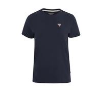 Women's mini triangle T-shirt Guess Bleu M