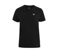 Women's mini triangle T-shirt Guess Noir XS