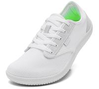Women's Minimalist Barefoot Shoes | Zero Drop Sole | Wide Toe Box | Wide Width Fashion Breathable Sneaker