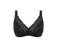 Women's minimalist bra Wacoal Raffine Uw Noir 90F