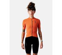 Womens Mission Workshop Mission Pro Jersey - Orange - Orange / S