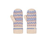 Women's mittens Barts Nakarah Blanc TU