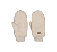 Women's mittens Barts Teddy Beige TU