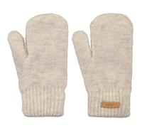 Women's mittens Barts Witzia Beige One size