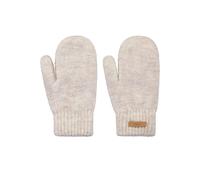 BARTS | Witzia Mitts | Fleece Mitts | Cream | WildBounds UK One Size