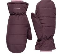 Women's mittens Kari Traa Linn Marron Size 7