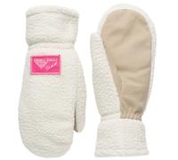 Women's mittens Kari Traa Røthe Pile Beige Size 6