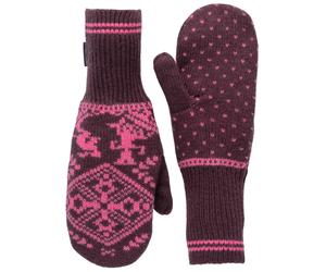 Women's mittens Kari Traa Saga Rose Taille 8