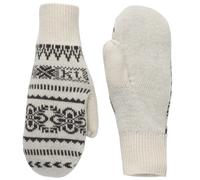 Women's mittens Kari Traa Selma Blanc Taille 8
