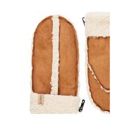 Protest Dust Mittens Brown M Woman