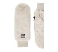 Protest Marcy Mittens Beige XL Woman