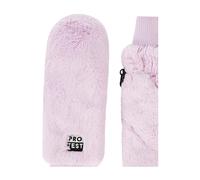 Protest Marcy Mittens Pink L Woman