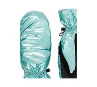 Protest Sammy Mittens Blue S Woman