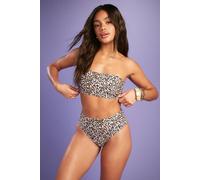 Womens Mix & Match Bandeau Bikini Top - Multi - 10, Multi