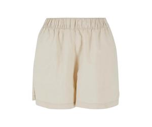 Women's mix media shorts Urban Classics Gris 3XL