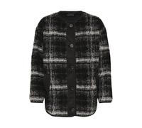 Women's Mixed Wool Coat b.young BYAlea Noir 42