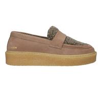 Women's moccasins Blackstone Enjar Katta Beige 39
