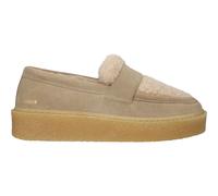 Women's moccasins Blackstone Enjar Katta Beige 41