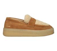 Women's moccasins Blackstone Enjar Katta Marron 38