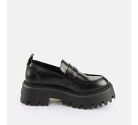 Women's moccasins Buffalo Aspen Loafer Noir 43