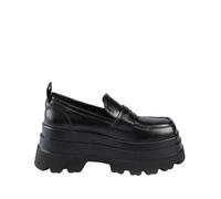 Women's moccasins Buffalo Jupiter Noir 37