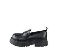 Women's moccasins Buffalo Lennox Loafer Noir 40