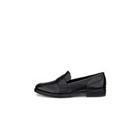 ECCO Women's Dress Classic 15 Penny Loafer, Black, 2.5/3 UK
