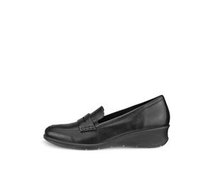 Women's moccasins Ecco Felicia Noir 38