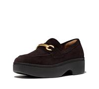 Fitflop F-luma Chunky Loafers Brown EU 40 Women
