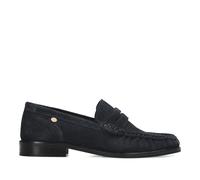 Women's moccasins Fred de la Bretoniere Bodil Beau Bleu 37